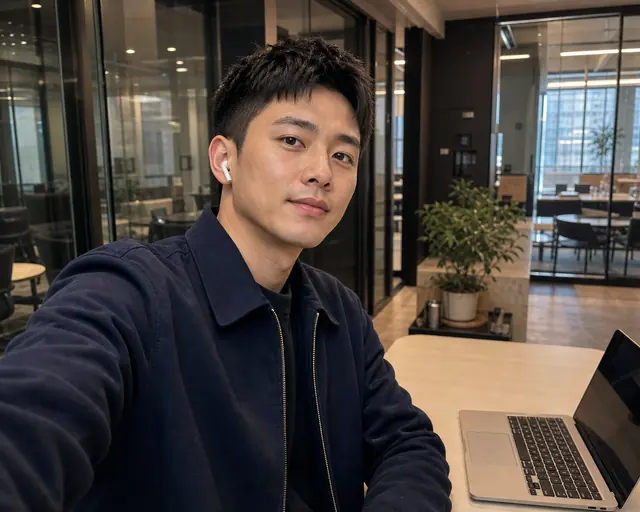 오피스 브랜딩 프로필