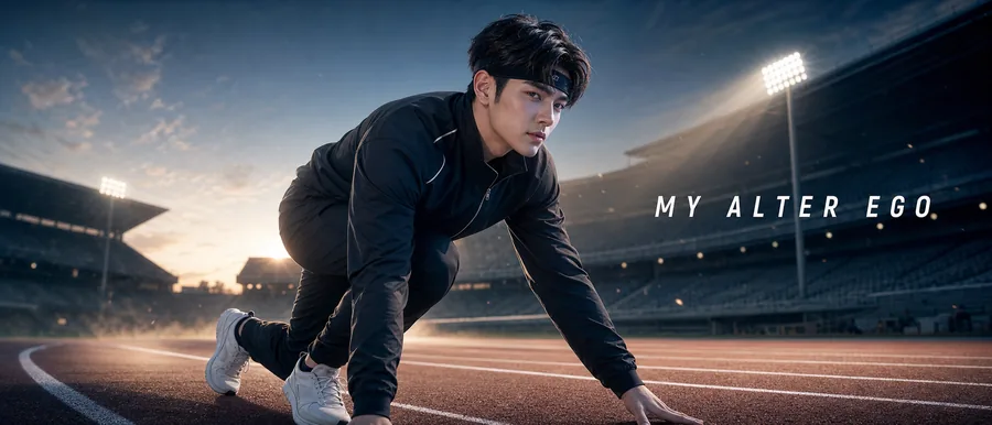 스포츠 챔피언의 새벽 질주