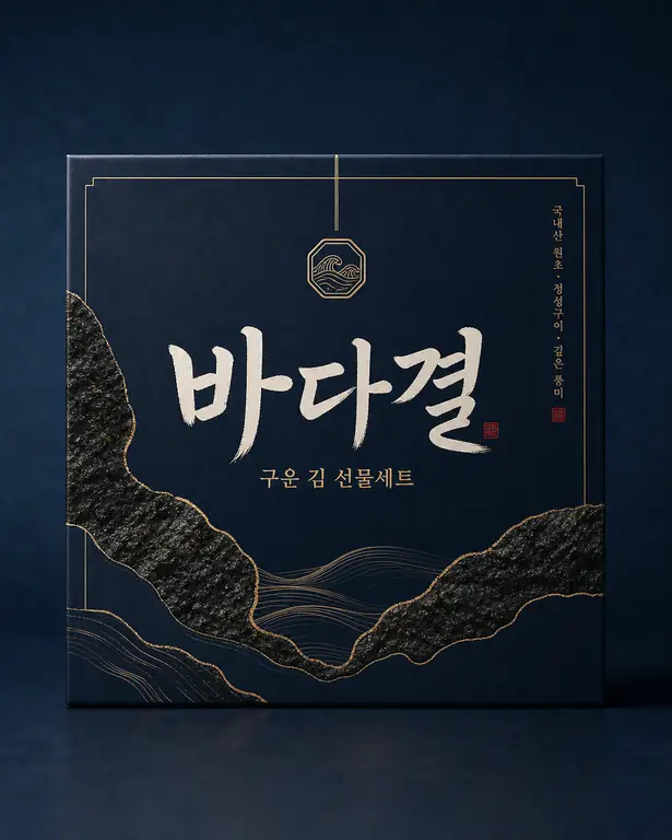 바다결 선물세트