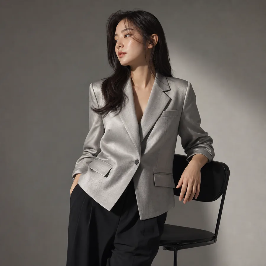 모던 블레이저
