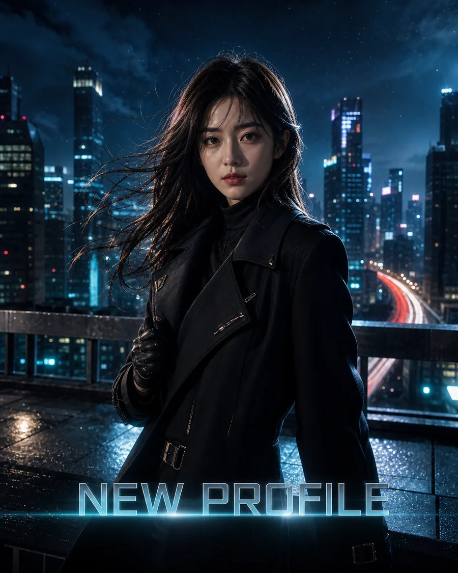 어반 나이트 프로필