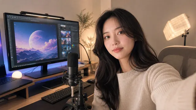 AI 크리에이터의 작업실