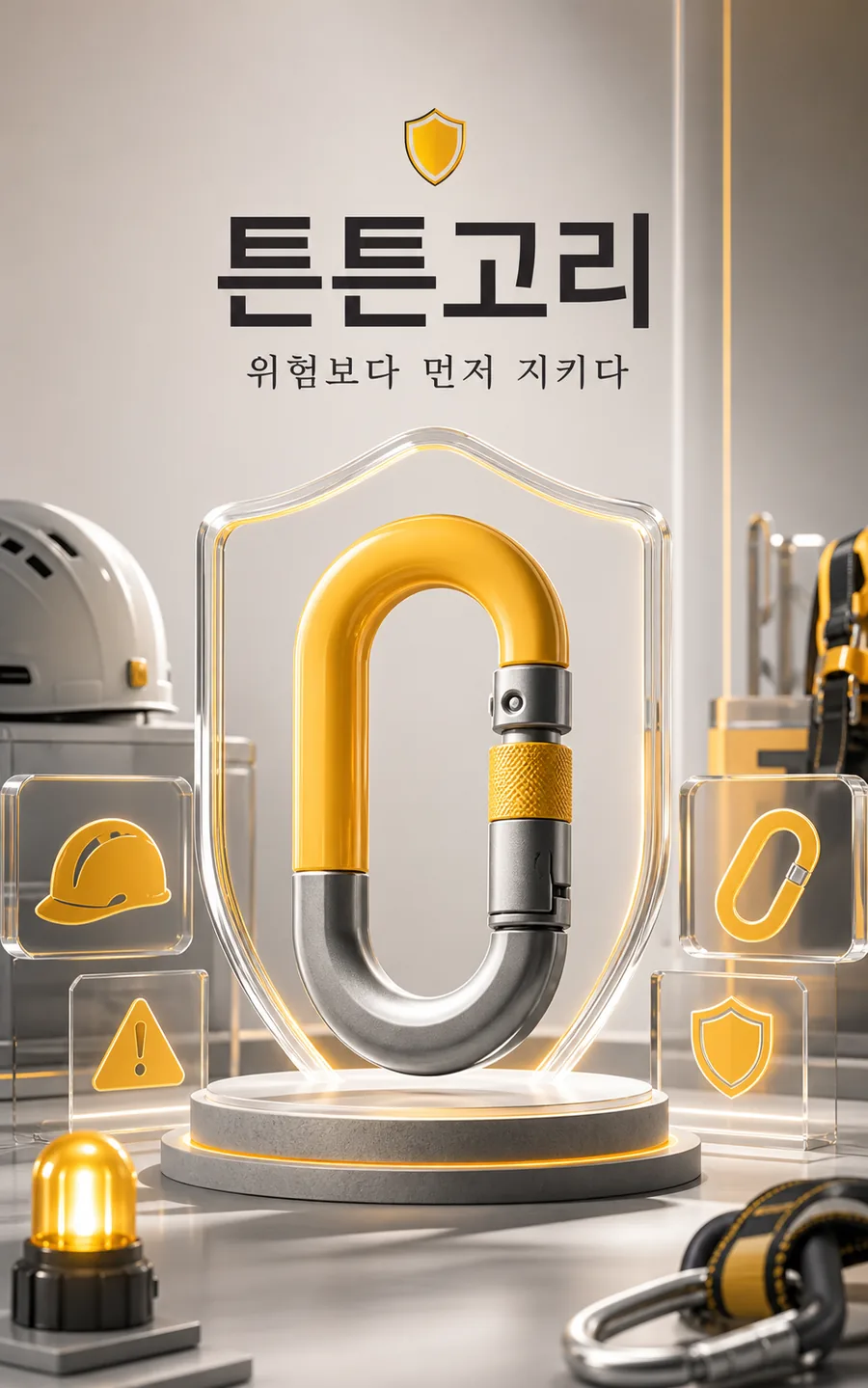 튼튼고리 스마트 안전