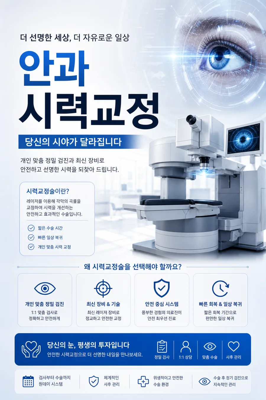 선명한 시야