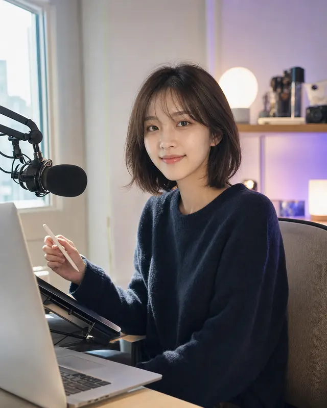 크리에이터 작업실