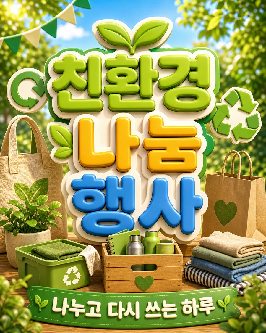 지구사랑 나눔