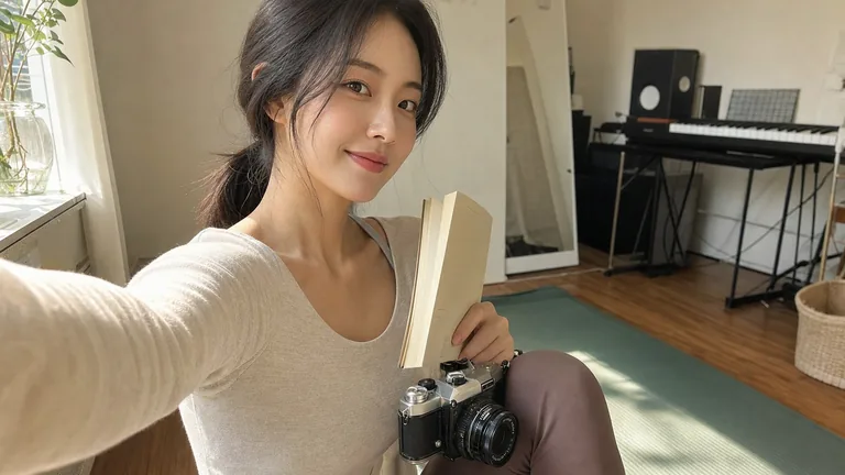취미 생활 기록
