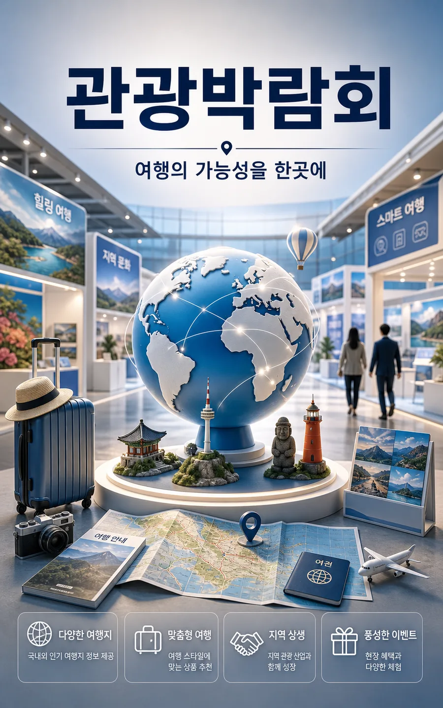 관광박람회