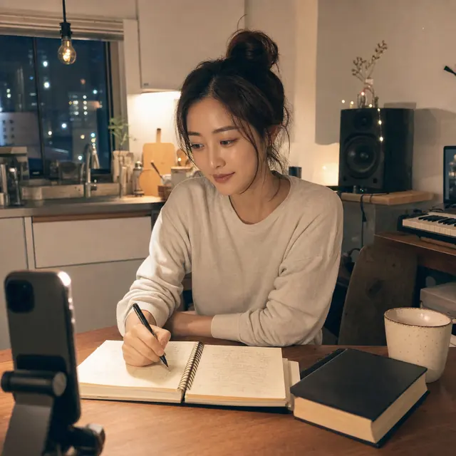 홈카페 기록