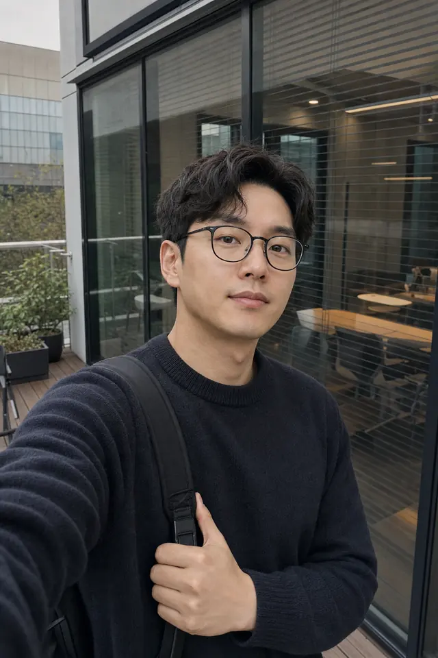 테라스 오피스 스냅