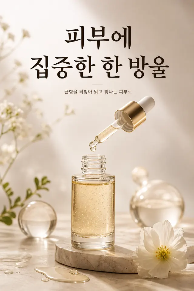 골드 세럼