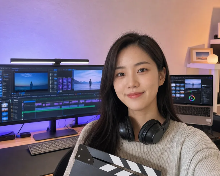 편집 크리에이터
