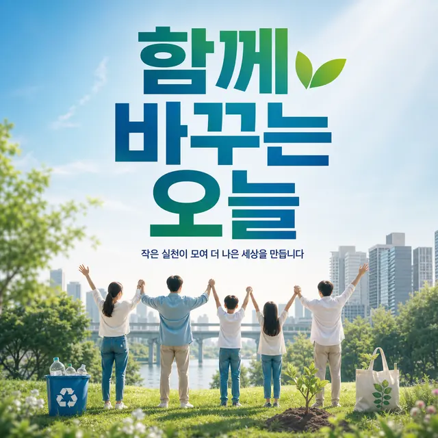 오늘의 작은 실천