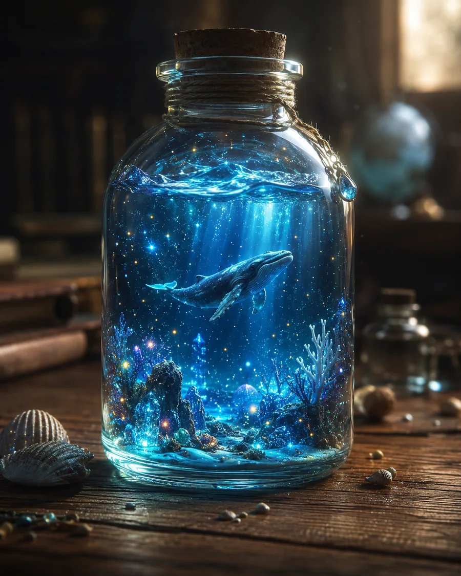 몽환의 바다병