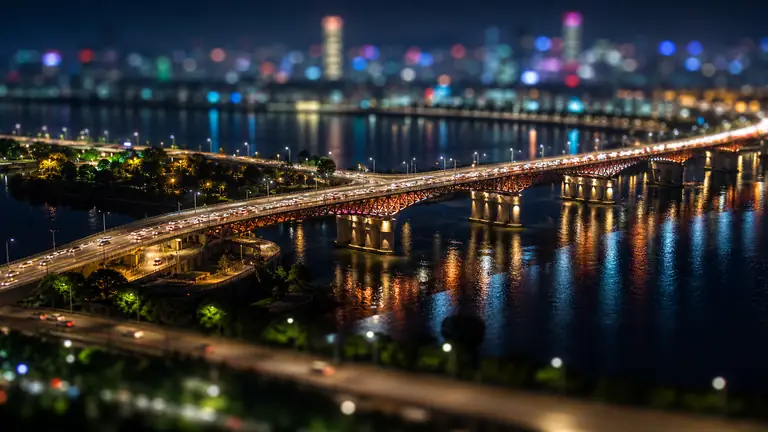 틸트 시프트 / Tilt-Shift
