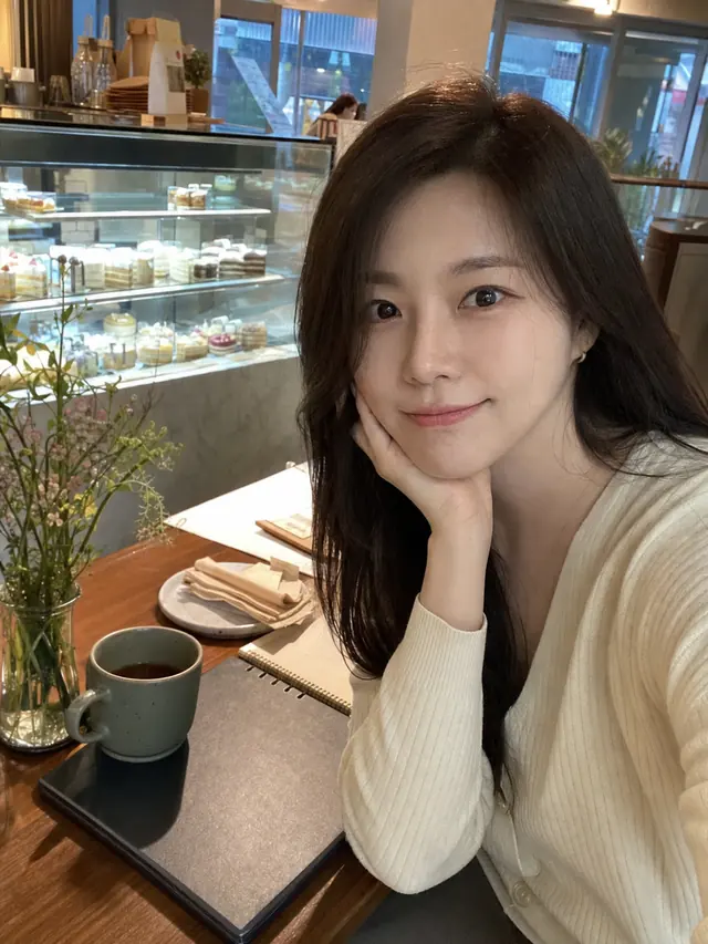 카페 디저트 프로필