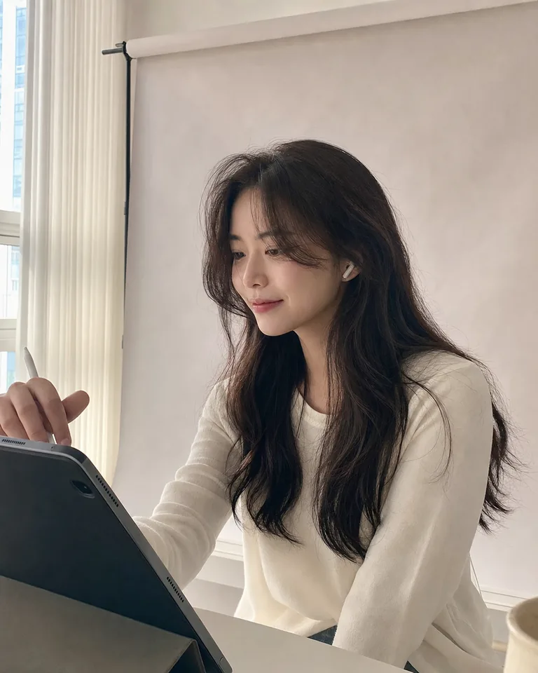 감각적인 프로필