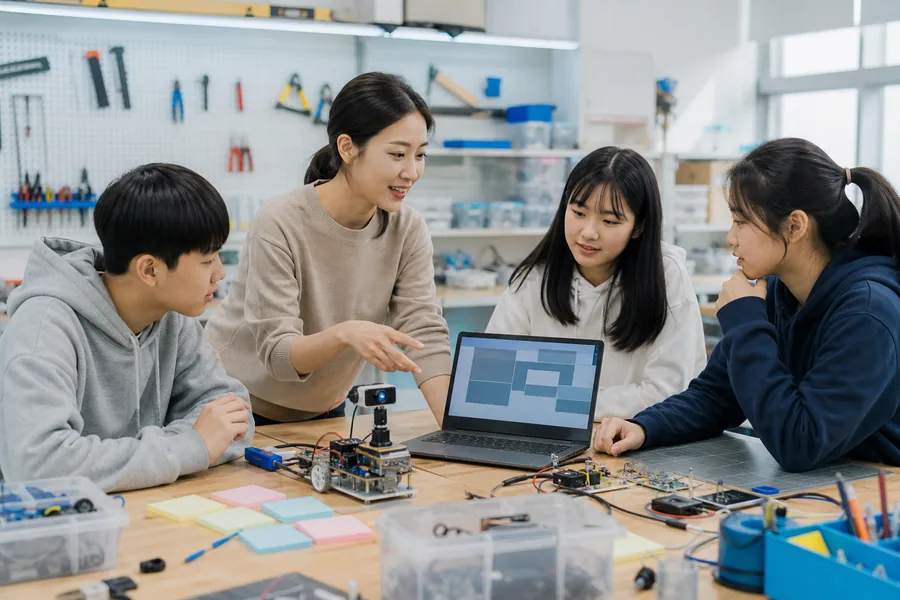 AI 동아리 멘토링