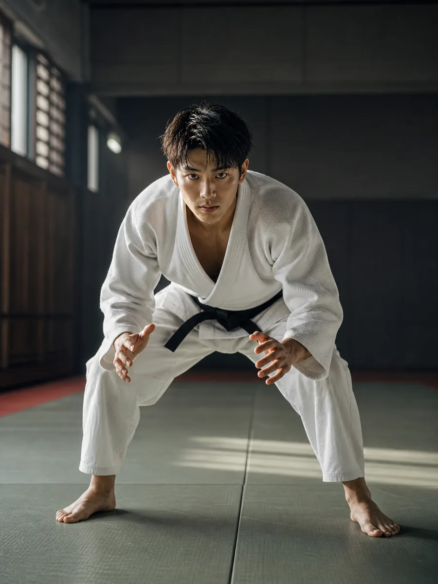 유도인의 결의