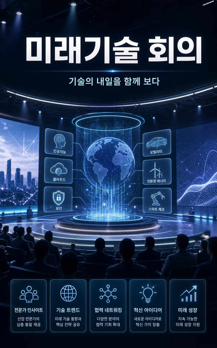 미래기술 컨퍼런스