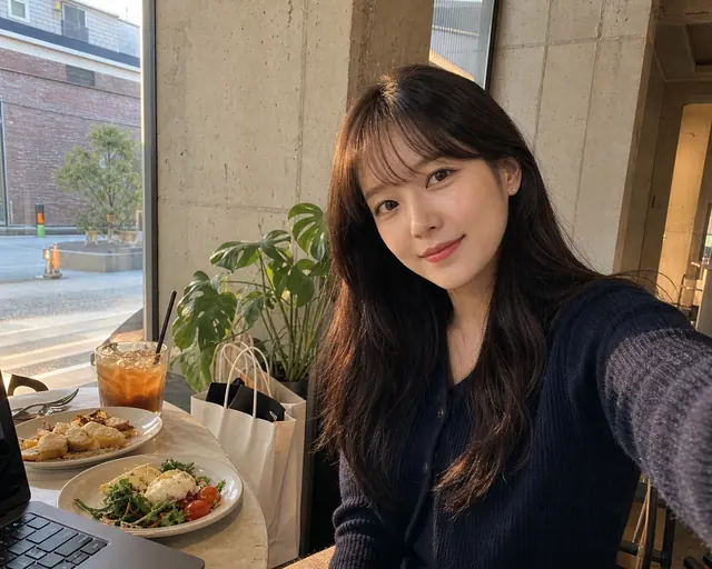 성수동 브런치 프로필