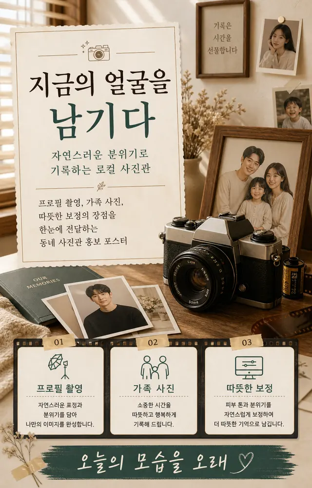 트렌디 프로필 스냅