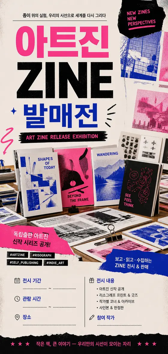 아트진 발매전