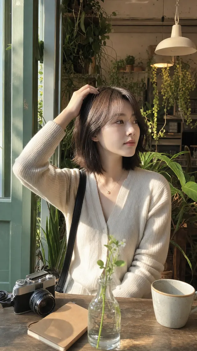 카페 브런치 프로필