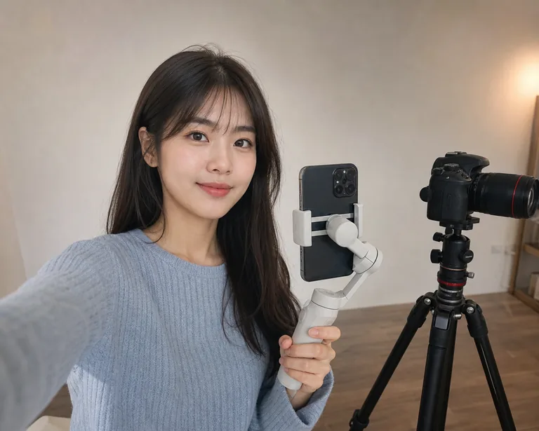AI 크리에이터 프로필
