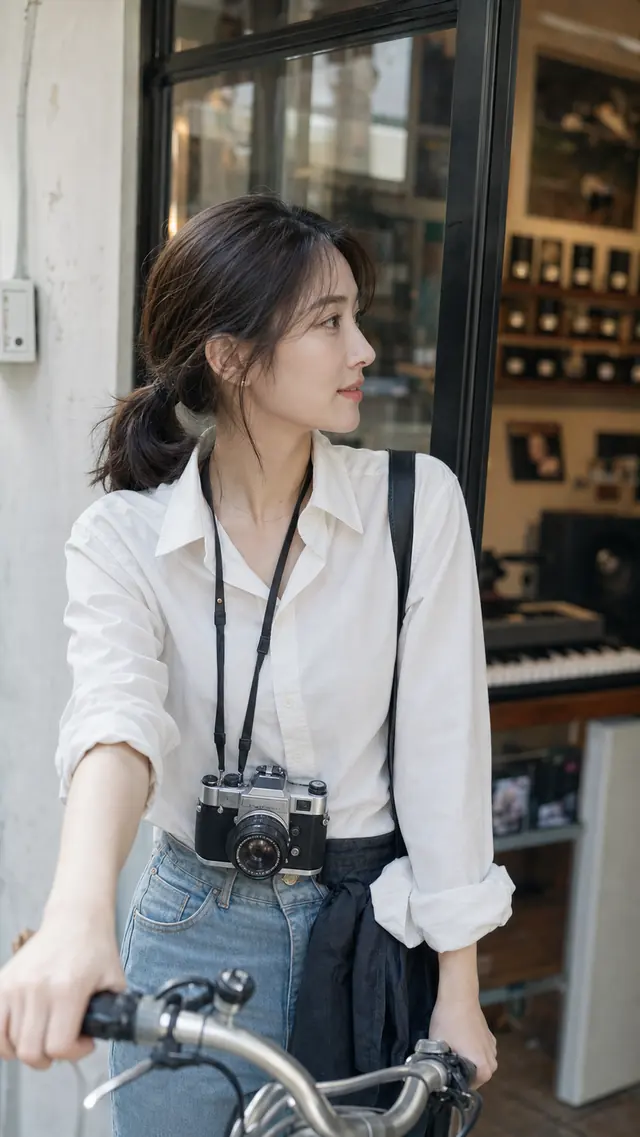 필름 카메라 스레드