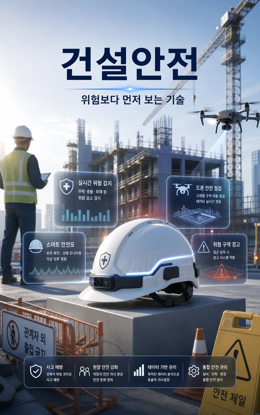 스마트 건설안전