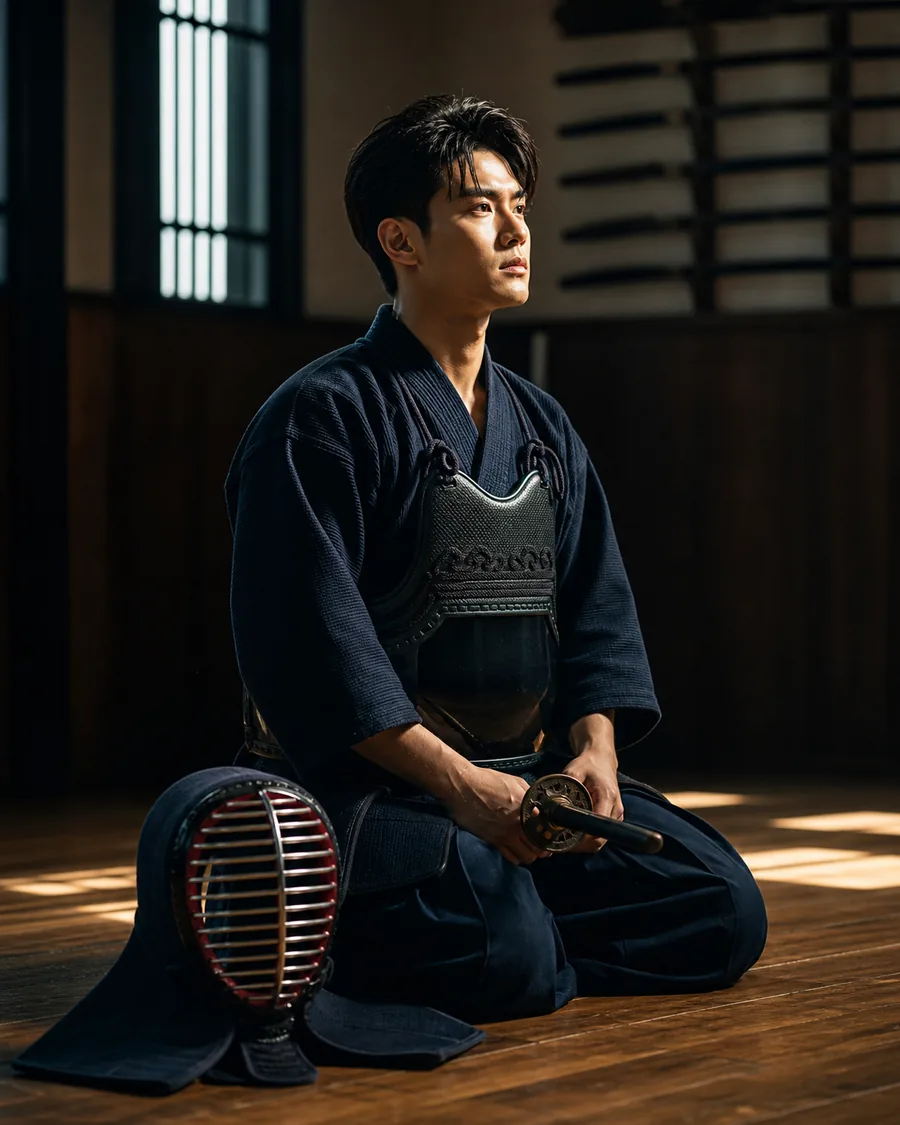 검도인의 명상