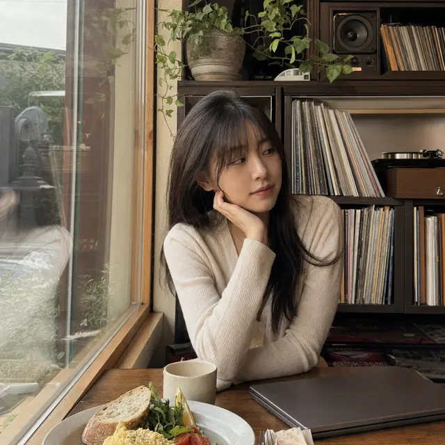 오후의 휴식