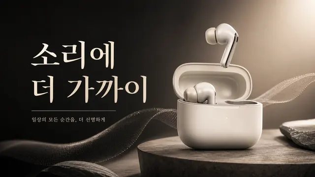 소리에 더 가까이