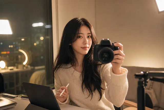 디지털 크리에이터