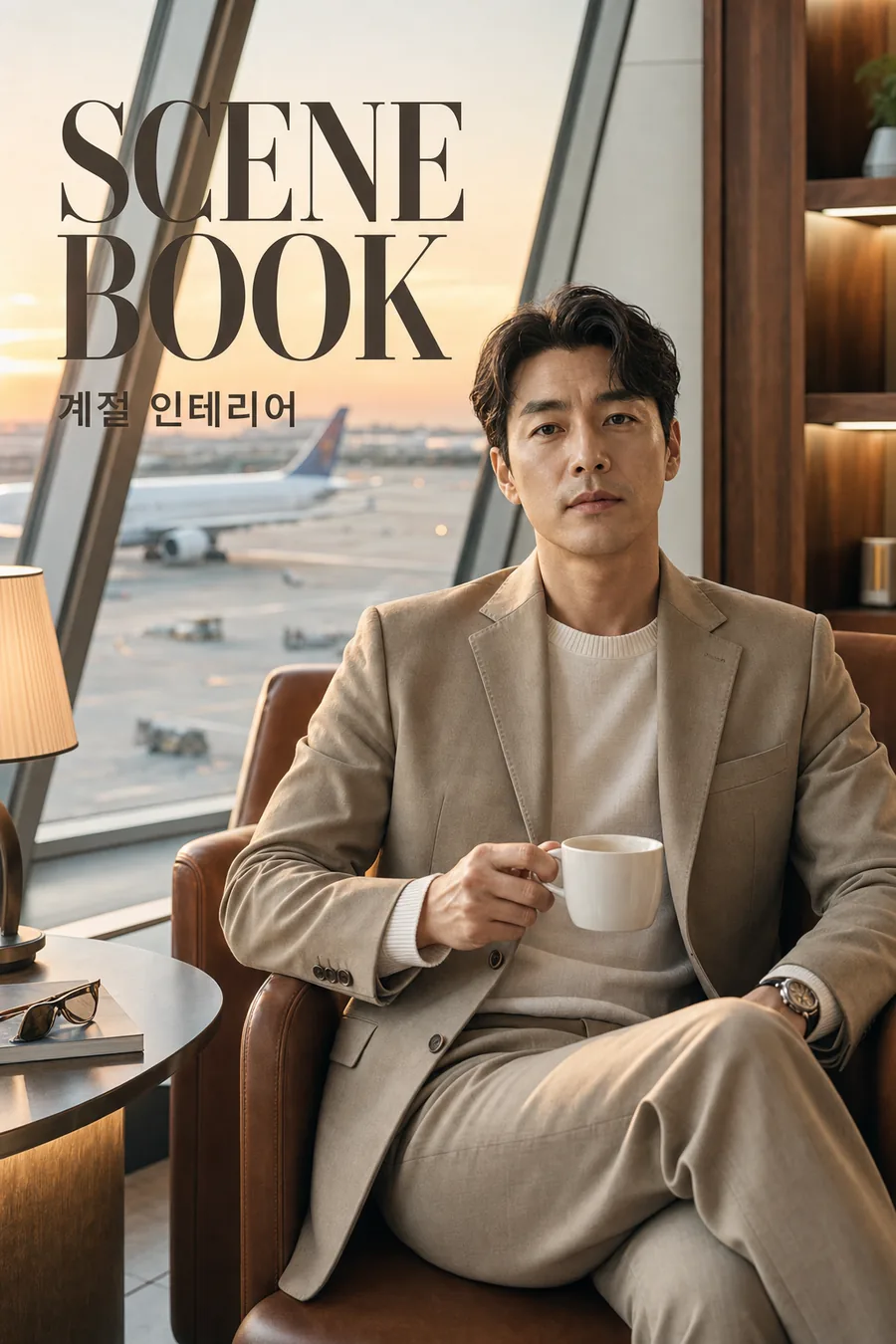 노을빛 라운지