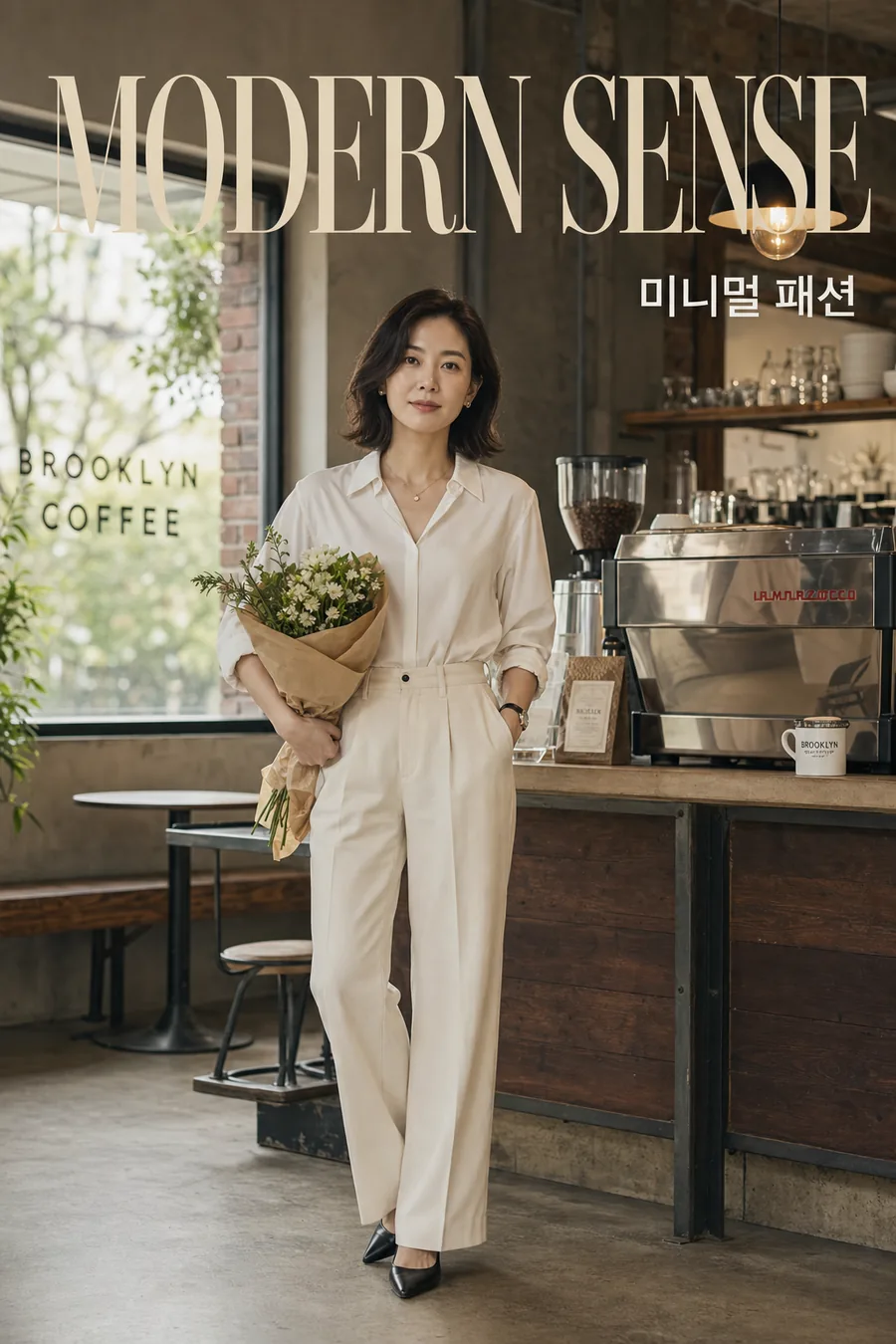 브루클린 카페 화보