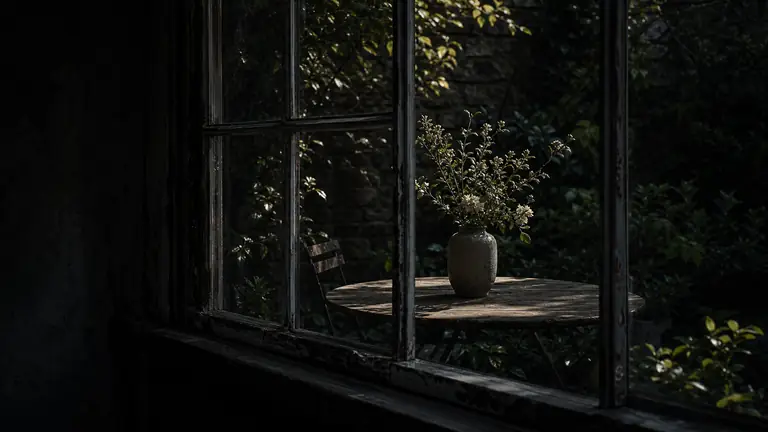 로우 키 / Low Key