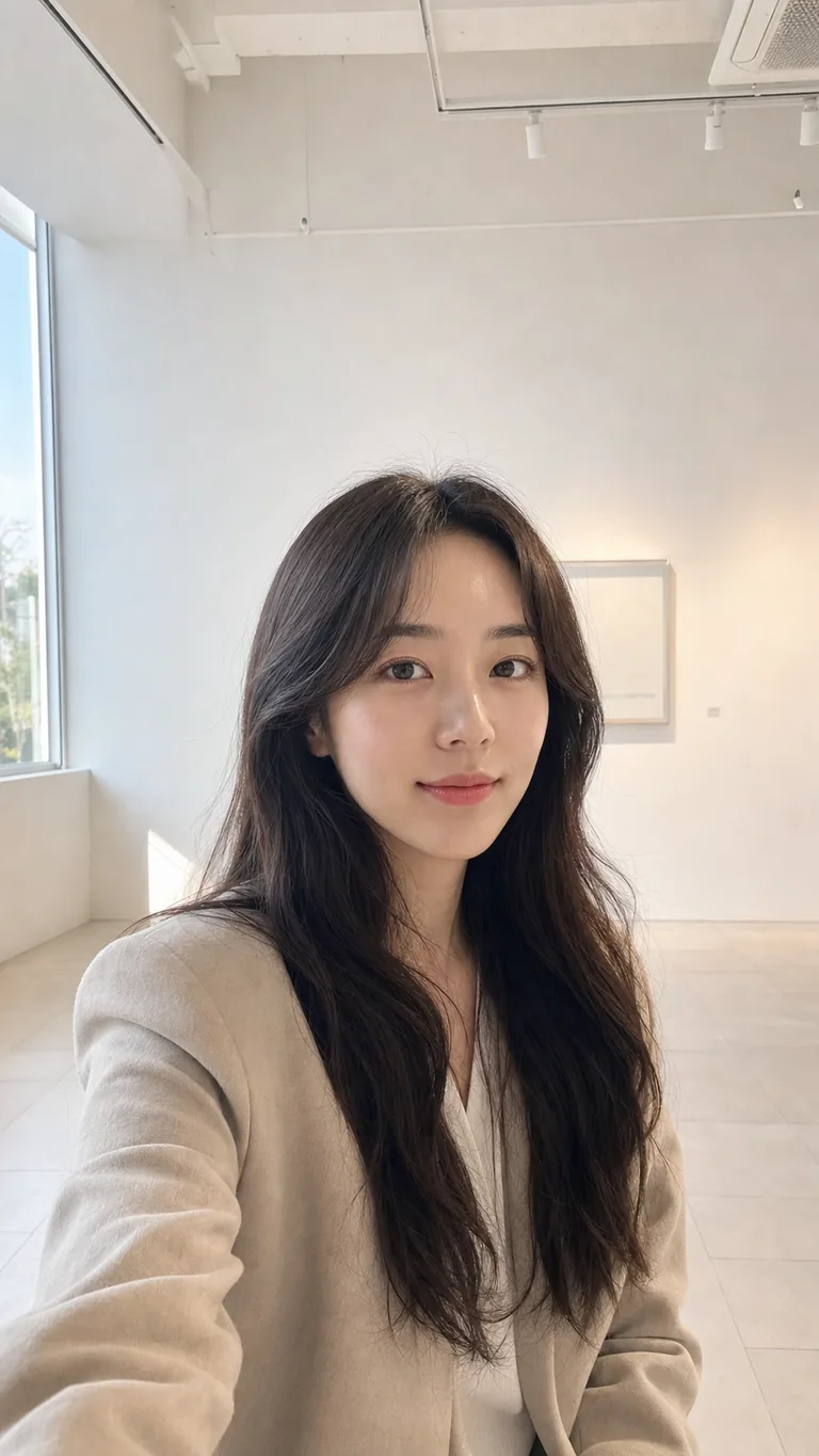 화이트 갤러리 프로필