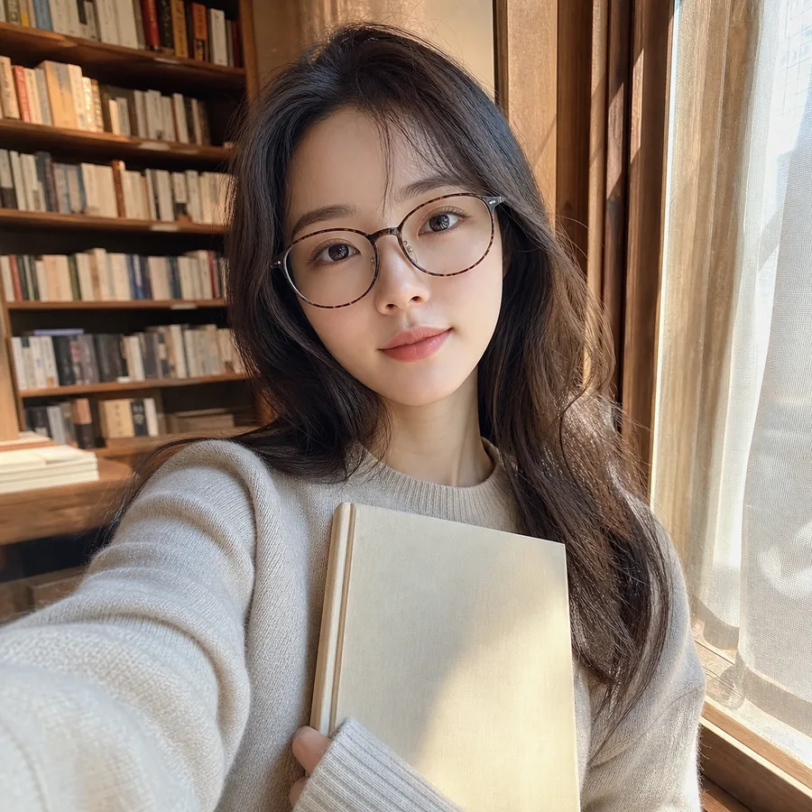 햇살 가득 서점