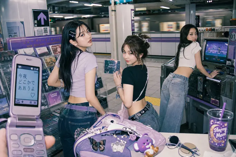 Y2K 지하철 친구들