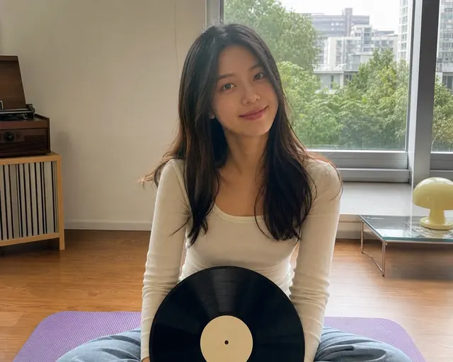 창가 LP 라이프