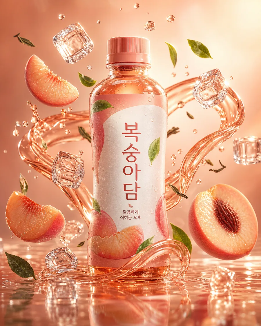 복숭아담 프리미엄