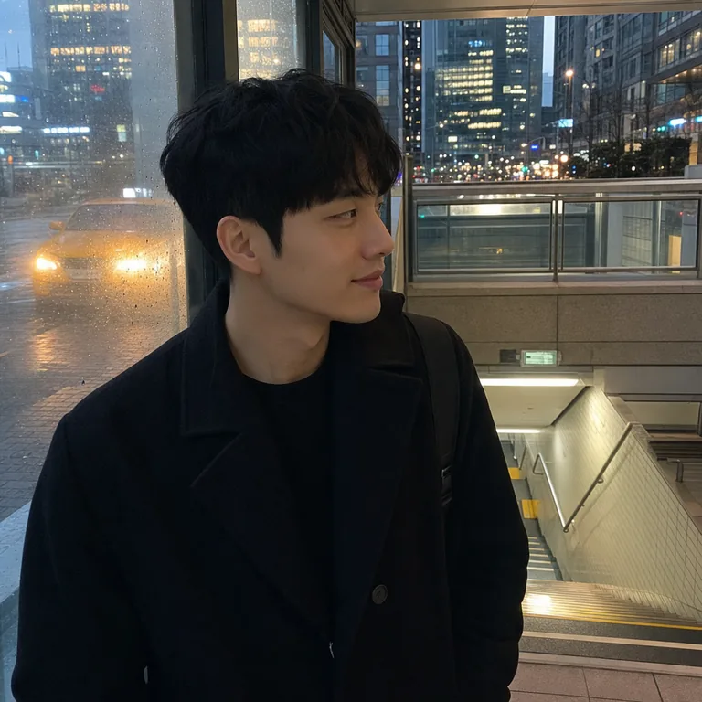 도시의 시선