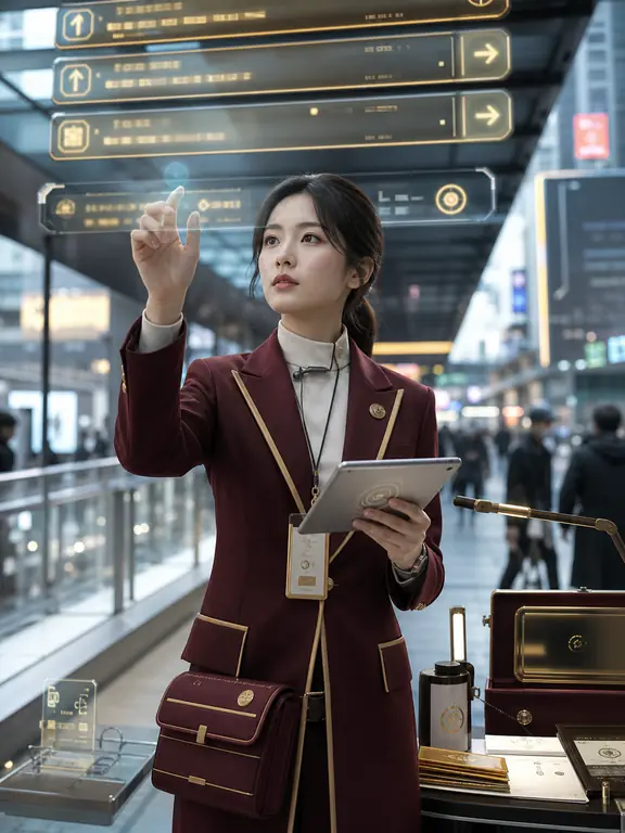 미래형 컨시어지