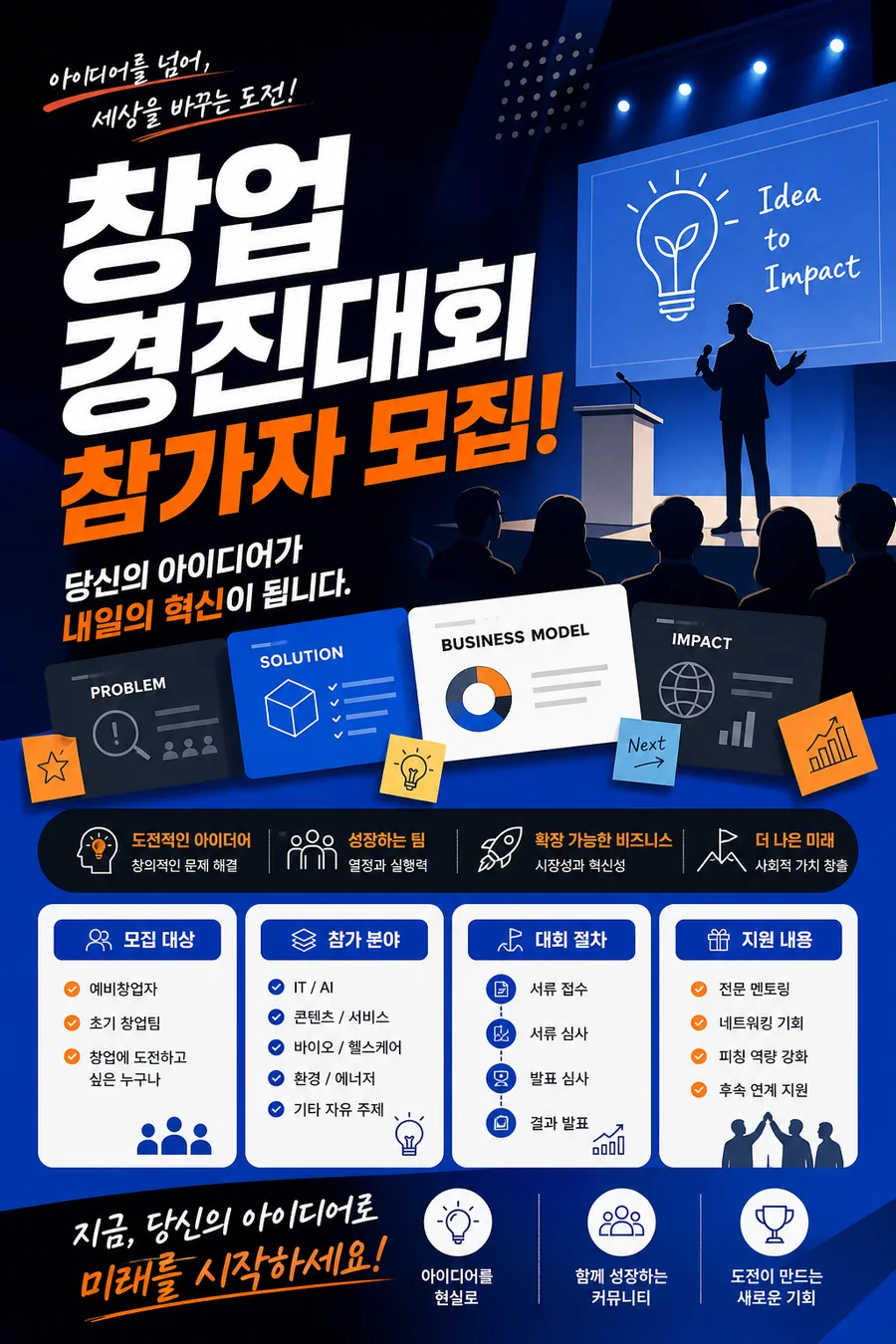 아이디어 챌린지