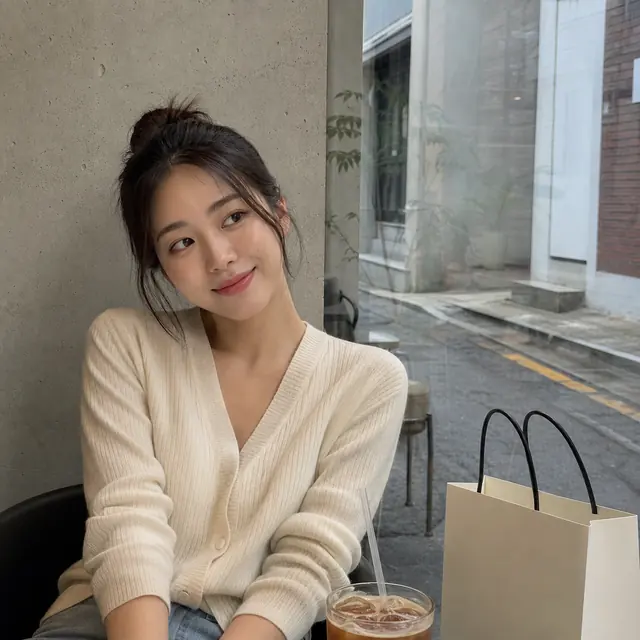 따뜻한 카페 프로필