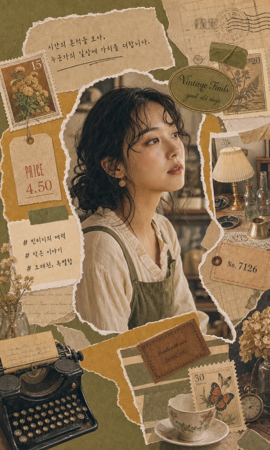 세모집 브랜드 키비주얼