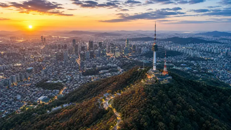 드론 샷 / Drone Shot