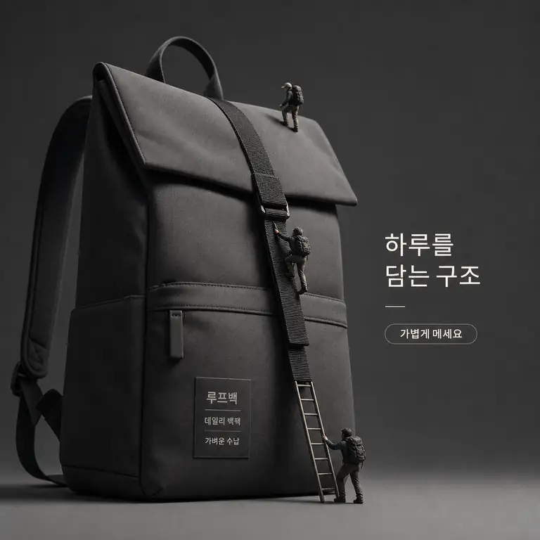 백팩 등반가